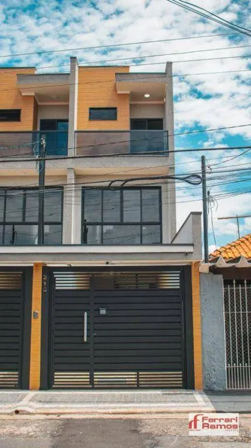 Foto 1 de Sobrado com 3 Quartos à venda, 159m² em Penha, São Paulo