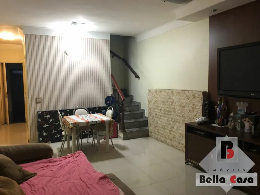 Foto 1 de Casa de Condomínio com 3 Quartos à venda, 135m² em Vila Formosa, São Paulo