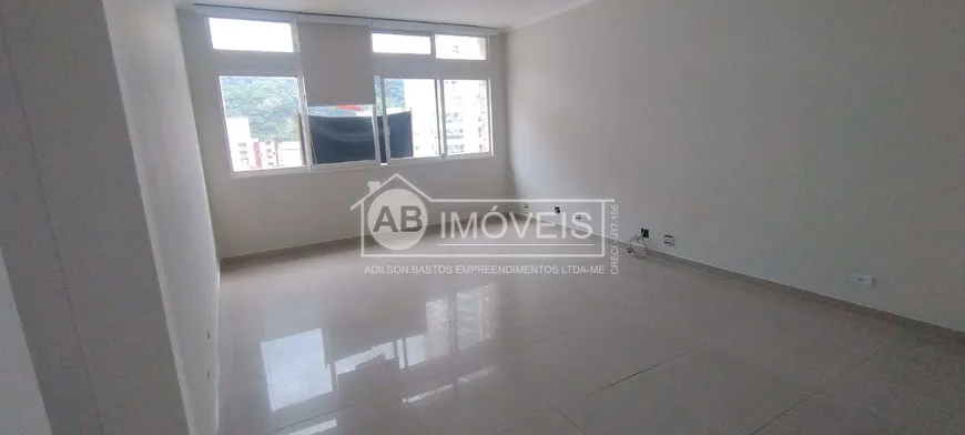 Foto 1 de Apartamento com 2 Quartos à venda, 110m² em José Menino, Santos
