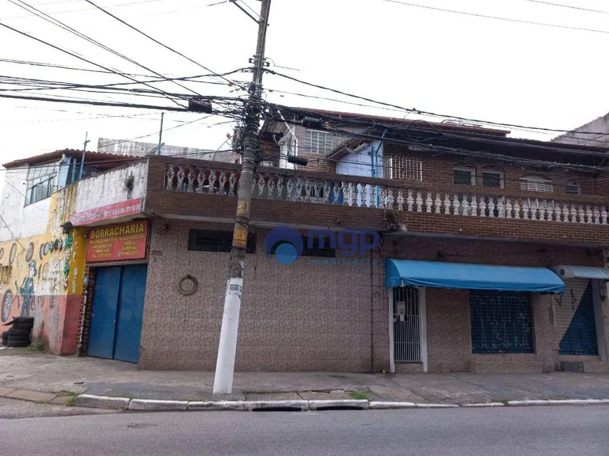 Foto 1 de Sobrado com 3 Quartos à venda, 271m² em Vila Maria, São Paulo