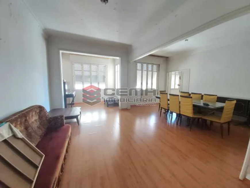 Foto 1 de Apartamento com 3 Quartos à venda, 139m² em Flamengo, Rio de Janeiro