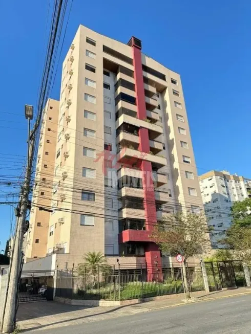 Foto 1 de Apartamento com 3 Quartos para alugar, 111m² em Centro, Joinville