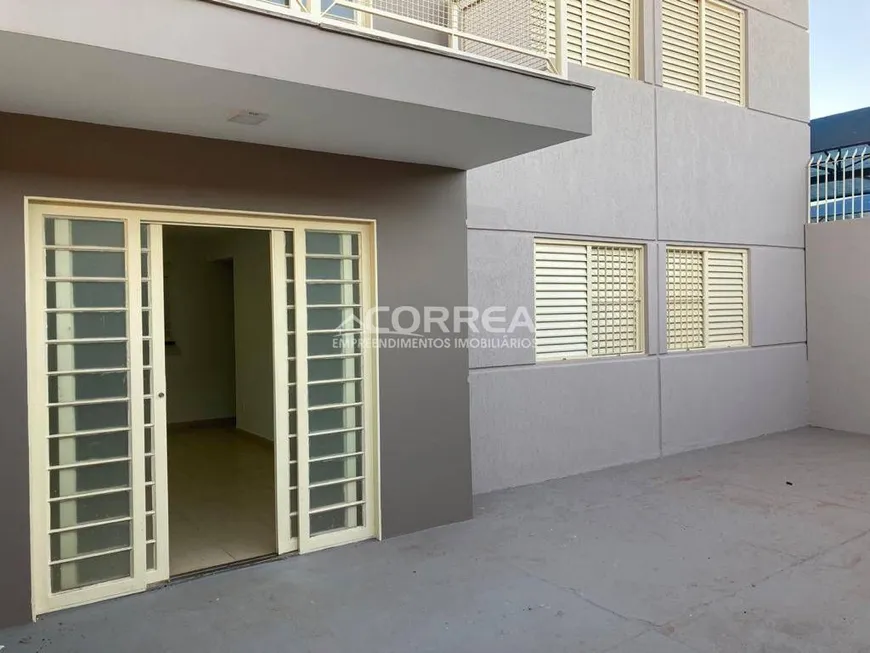 Foto 1 de Apartamento com 3 Quartos para alugar, 120m² em Pereira, Barretos