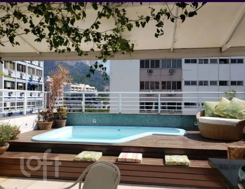 Foto 1 de Apartamento com 3 Quartos à venda, 216m² em Gávea, Rio de Janeiro