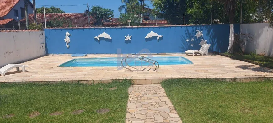 Foto 1 de Casa com 3 Quartos à venda, 111m² em Jardim Lindomar, Itanhaém