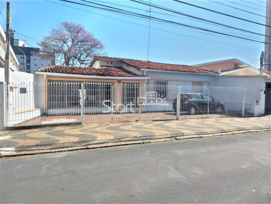 Foto 1 de Imóvel Comercial com 3 Quartos à venda, 159m² em Taquaral, Campinas