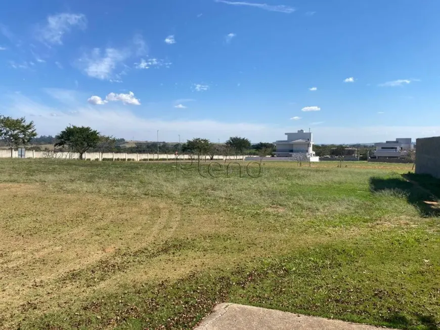 Foto 1 de Lote/Terreno à venda, 510m² em Residencial Campo Camanducaia, Jaguariúna