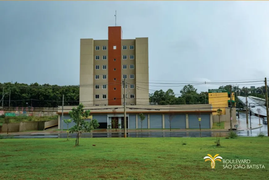 Foto 1 de Apartamento com 2 Quartos para alugar, 50m² em São João Batista, Belo Horizonte