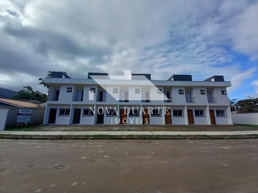 Foto 1 de Apartamento com 2 Quartos à venda, 80m² em Loteamento Morada do Mar, Caraguatatuba