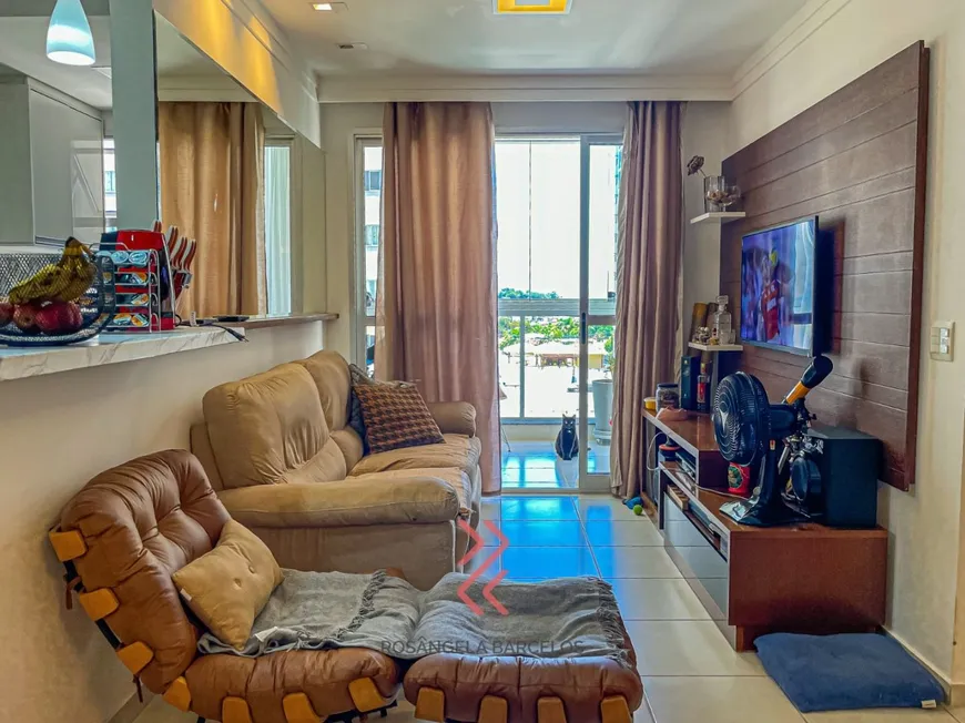 Foto 1 de Apartamento com 3 Quartos à venda, 90m² em Praia das Gaivotas, Vila Velha