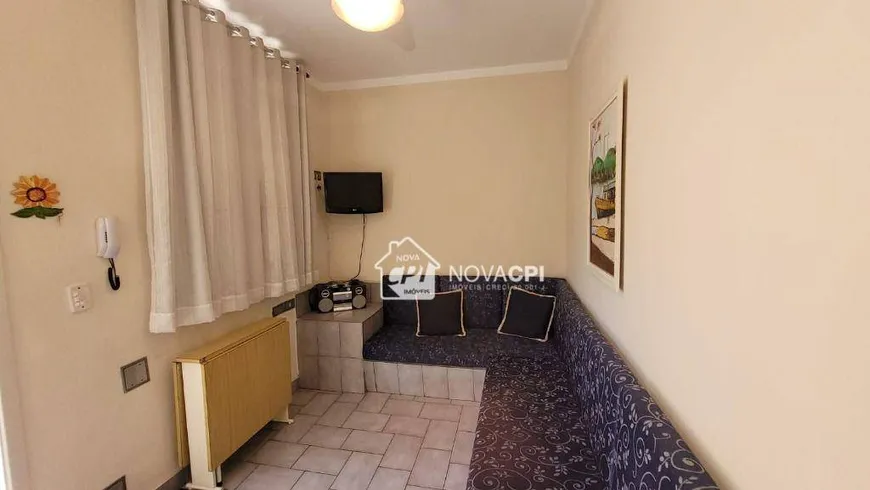 Foto 1 de Apartamento com 1 Quarto à venda, 40m² em Vila Guilhermina, Praia Grande