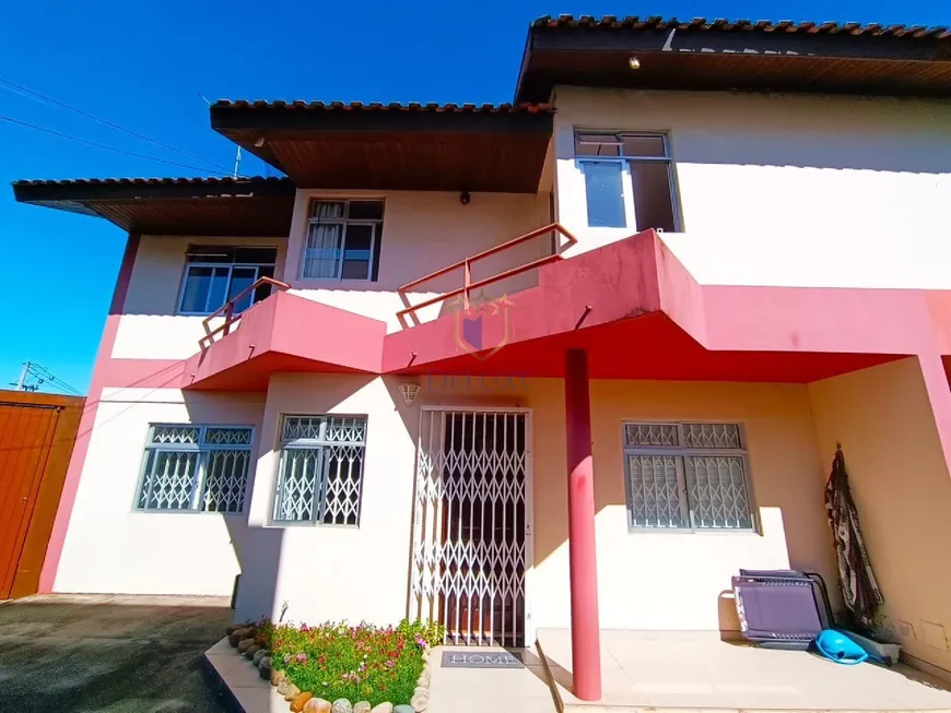 Foto 1 de Casa de Condomínio com 3 Quartos à venda, 165m² em Cajuru, Curitiba