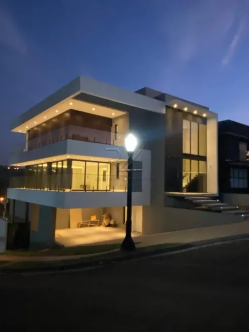 Foto 1 de Casa de Condomínio com 6 Quartos à venda, 600m² em Condominio Arara Vermelha, Ribeirão Preto