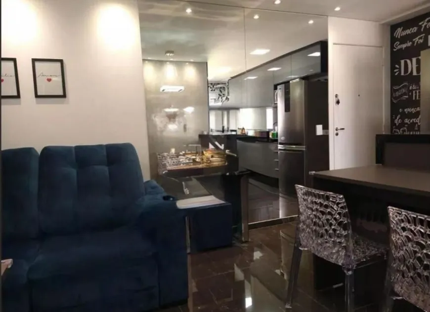 Foto 1 de Apartamento com 2 Quartos à venda, 42m² em Vila Graciosa, São Paulo