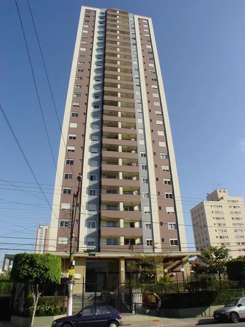 Foto 1 de Apartamento com 3 Quartos à venda, 94m² em Vila Mariana, São Paulo