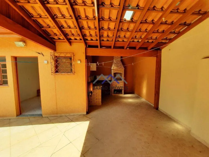 Foto 1 de Casa com 3 Quartos para venda ou aluguel, 169m² em Ponte de Sao Joao, Jundiaí