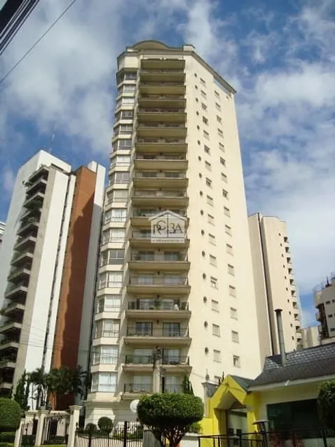 Foto 1 de Apartamento com 4 Quartos à venda, 200m² em Tatuapé, São Paulo