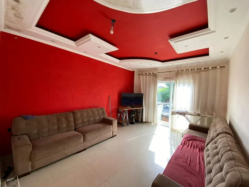 Foto 1 de Sobrado com 3 Quartos à venda, 150m² em Dic V Conjunto Habitacional Chico Mendes, Campinas