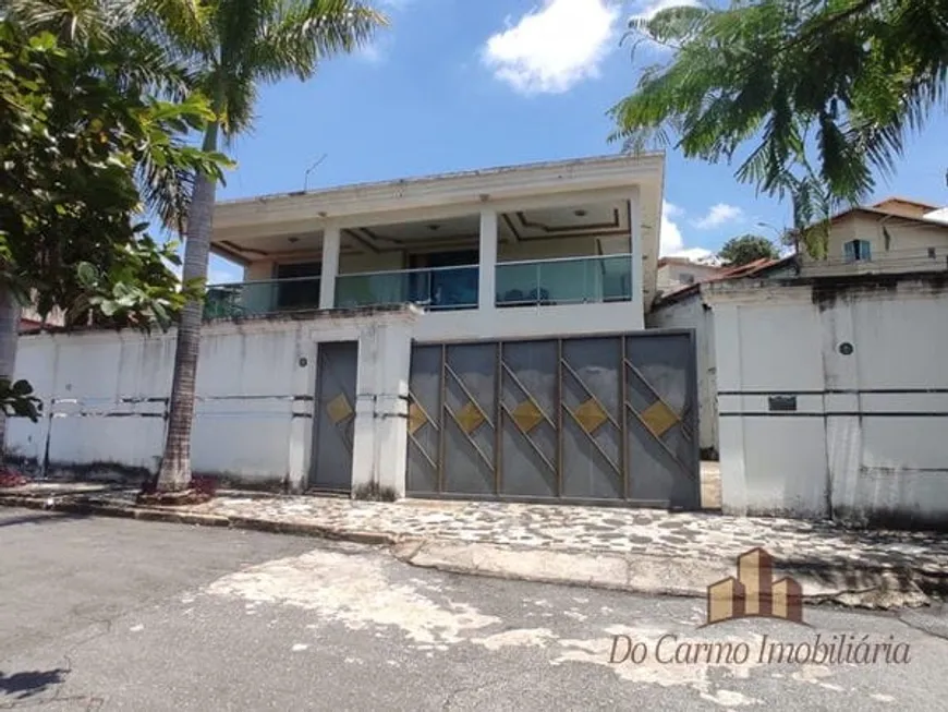 Foto 1 de Casa com 6 Quartos à venda, 420m² em Inga, Betim