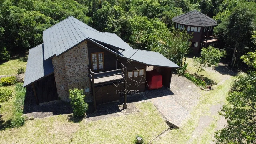 Foto 1 de Casa com 3 Quartos à venda, 196m² em Area Rural de Taquara, Taquara