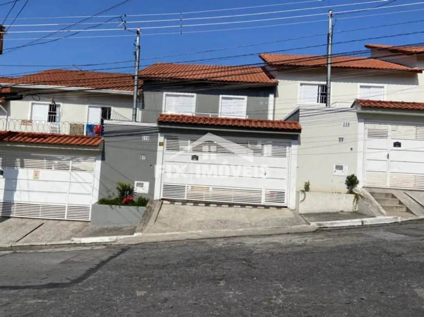 Foto 1 de Sobrado com 2 Quartos à venda, 75m² em Tremembé, São Paulo