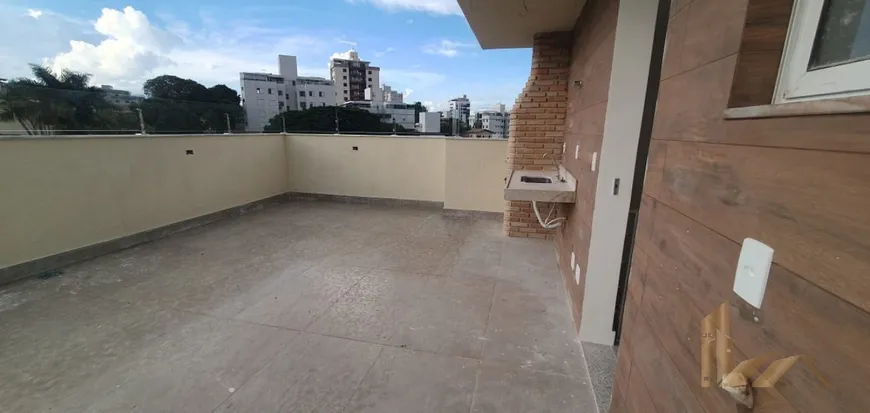 Foto 1 de Cobertura com 2 Quartos à venda, 88m² em Itapoã, Belo Horizonte