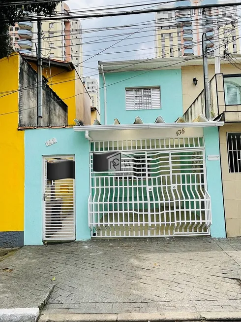 Foto 1 de Sobrado com 2 Quartos à venda, 130m² em Tatuapé, São Paulo
