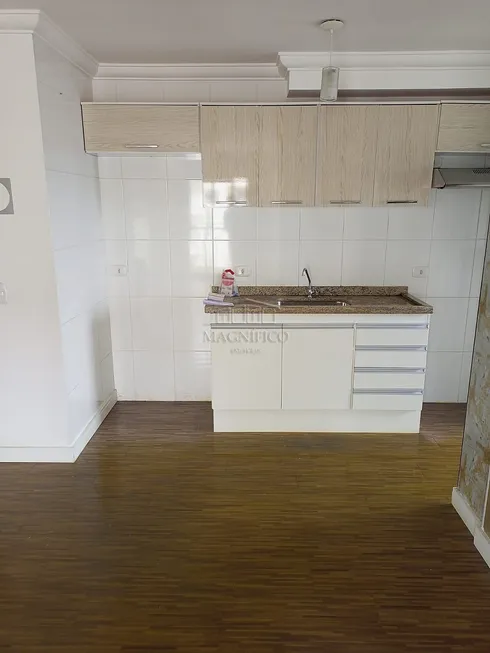 Foto 1 de Apartamento com 2 Quartos à venda, 58m² em Vila Falchi, Mauá