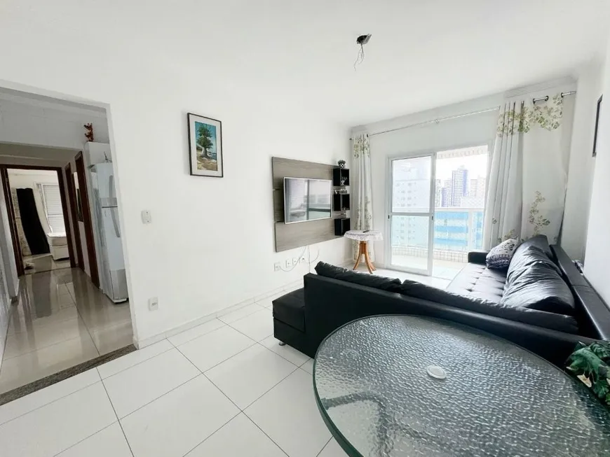 Foto 1 de Apartamento com 2 Quartos à venda, 87m² em Aviação, Praia Grande