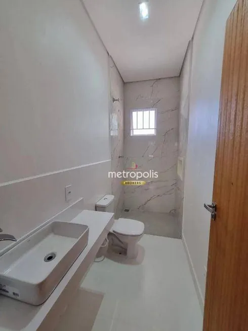 Foto 1 de Casa com 4 Quartos à venda, 270m² em Vila Gonçalves, São Bernardo do Campo