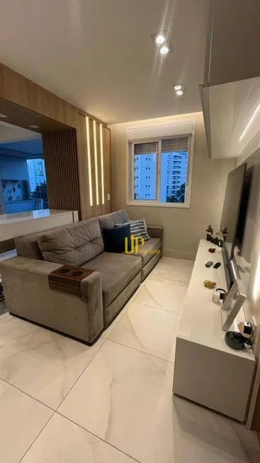 Foto 1 de Apartamento com 2 Quartos à venda, 70m² em Vila Mariana, São Paulo