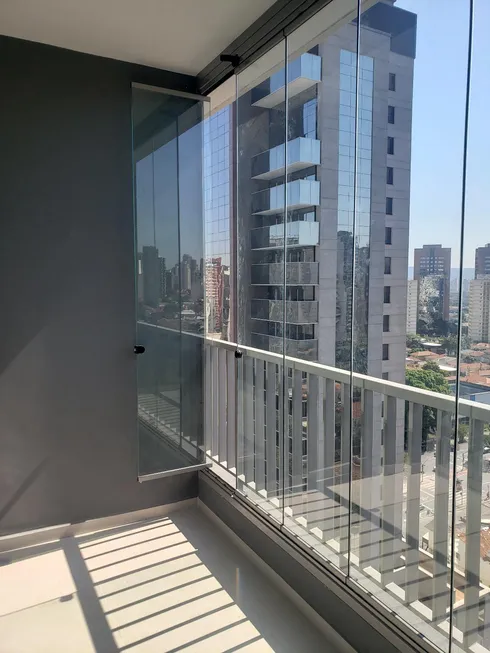 Foto 1 de Apartamento com 1 Quarto para alugar, 22m² em Perdizes, São Paulo
