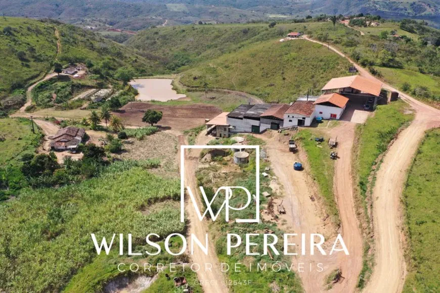 Foto 1 de Fazenda/Sítio à venda, 1240000m² em Zona Rural, Areia