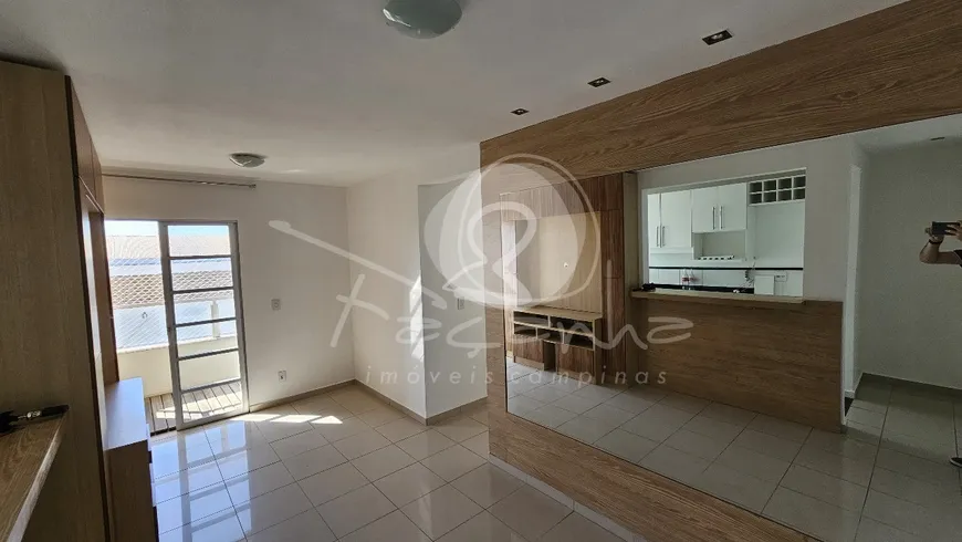 Foto 1 de Apartamento com 3 Quartos à venda, 70m² em Bonfim, Campinas