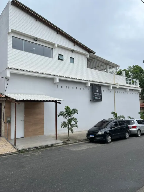 Foto 1 de Galpão/Depósito/Armazém para alugar, 200m² em Jardim Alvorada, Nova Iguaçu