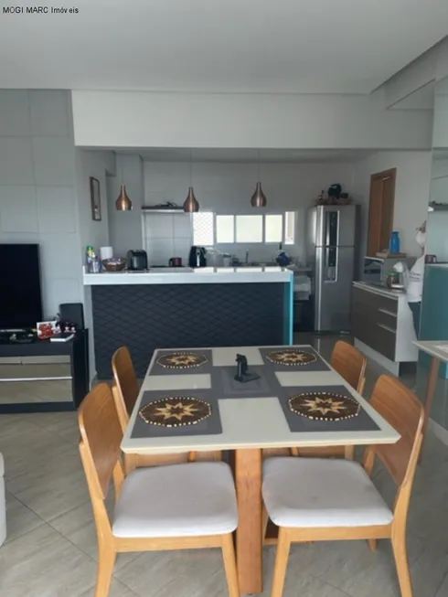 Foto 1 de Apartamento com 3 Quartos à venda, 100m² em Jardim Armênia, Mogi das Cruzes