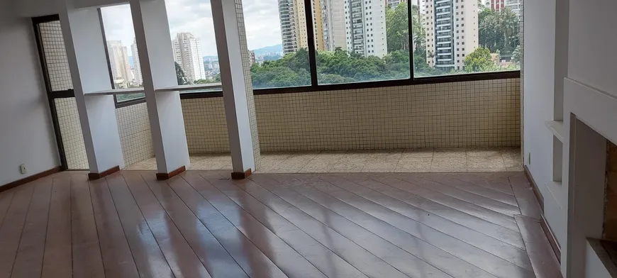 Foto 1 de Apartamento com 3 Quartos à venda, 350m² em Morumbi, São Paulo