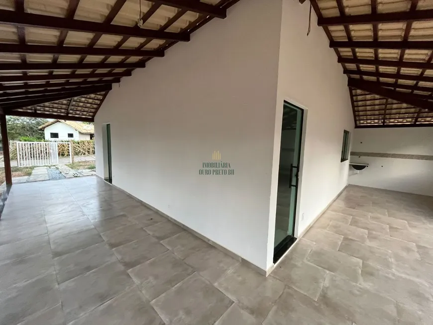 Foto 1 de Casa de Condomínio com 3 Quartos à venda, 120m² em Condominio Estancia da Mata, Jaboticatubas