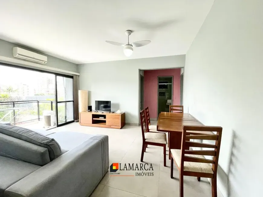 Foto 1 de Apartamento com 2 Quartos à venda, 85m² em Enseada, Guarujá