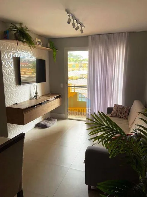 Foto 1 de Apartamento com 3 Quartos à venda, 74m² em Bonfim, Campinas