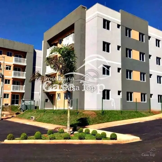 Foto 1 de Apartamento com 2 Quartos à venda, 65m² em Neves, Ponta Grossa