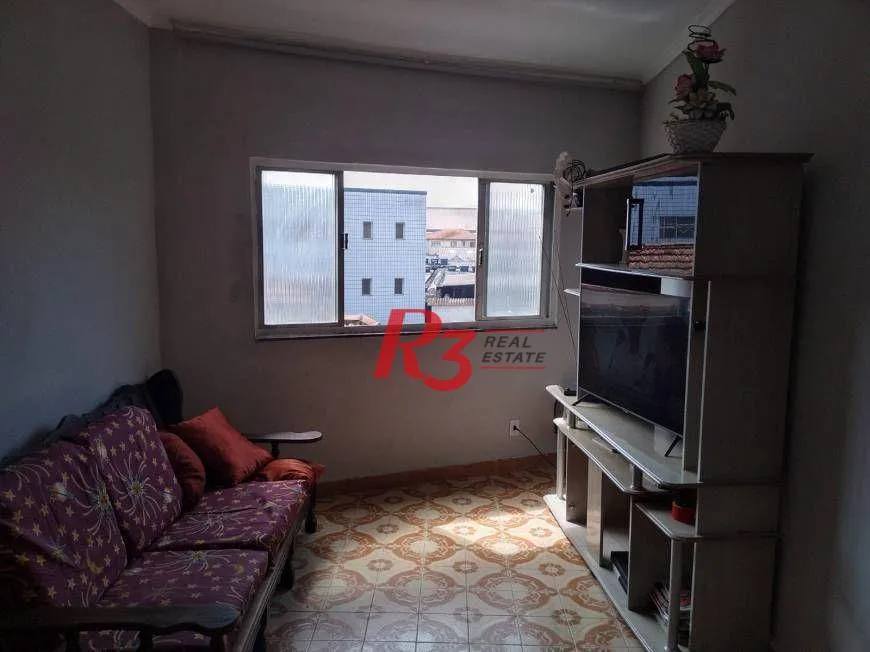 Foto 1 de Apartamento com 2 Quartos à venda, 74m² em Vila Matias, Santos