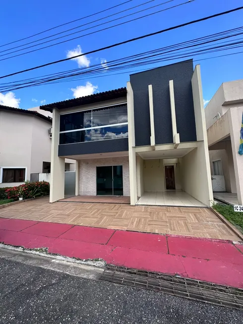 Foto 1 de Casa de Condomínio com 4 Quartos à venda, 200m² em Castanheira, Belém