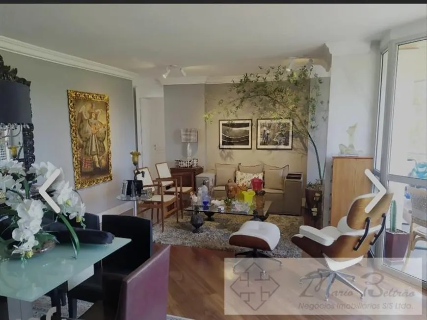 Foto 1 de Apartamento com 3 Quartos à venda, 165m² em Morumbi, São Paulo