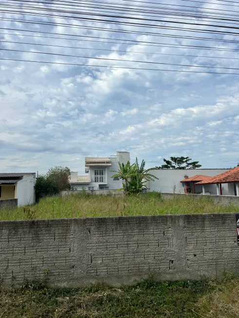 Foto 1 de Lote/Terreno à venda, 360m² em Praia Do Sonho Ens Brito, Palhoça