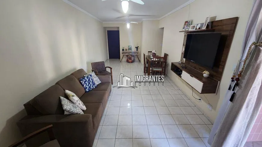 Foto 1 de Apartamento com 1 Quarto à venda, 85m² em Vila Guilhermina, Praia Grande