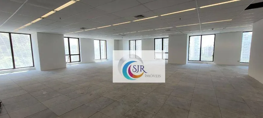 Foto 1 de Sala Comercial para alugar, 843m² em Cidade Jardim, São Paulo