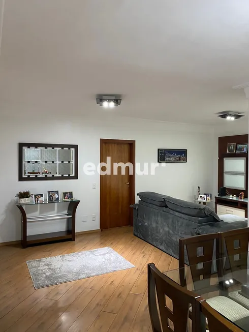 Foto 1 de Apartamento com 3 Quartos para venda ou aluguel, 125m² em Parque das Nações, Santo André