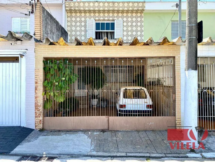 Foto 1 de Sobrado com 2 Quartos à venda, 160m² em Jardim  Independencia, São Paulo