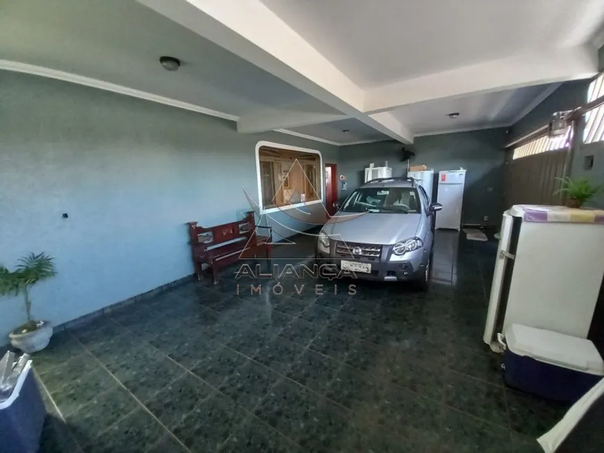 Foto 1 de Casa com 3 Quartos à venda, 170m² em Jardim Castelo Branco, Ribeirão Preto